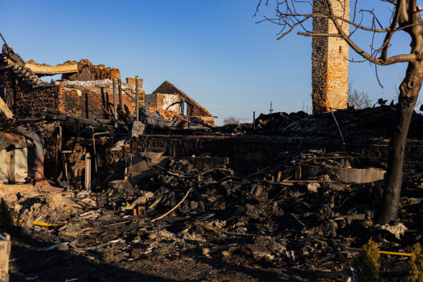 Reliable Fire Damage Removal contractor in Harwood, MD by Fire Damage Flint